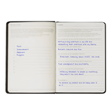 Goals Journal