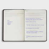 Goals Journal