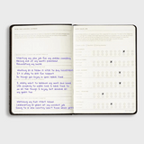 A5 Goals Journal