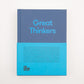 great thinkers book