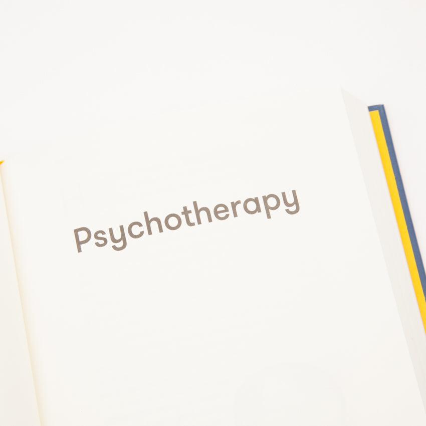 psychotherapy school of life book