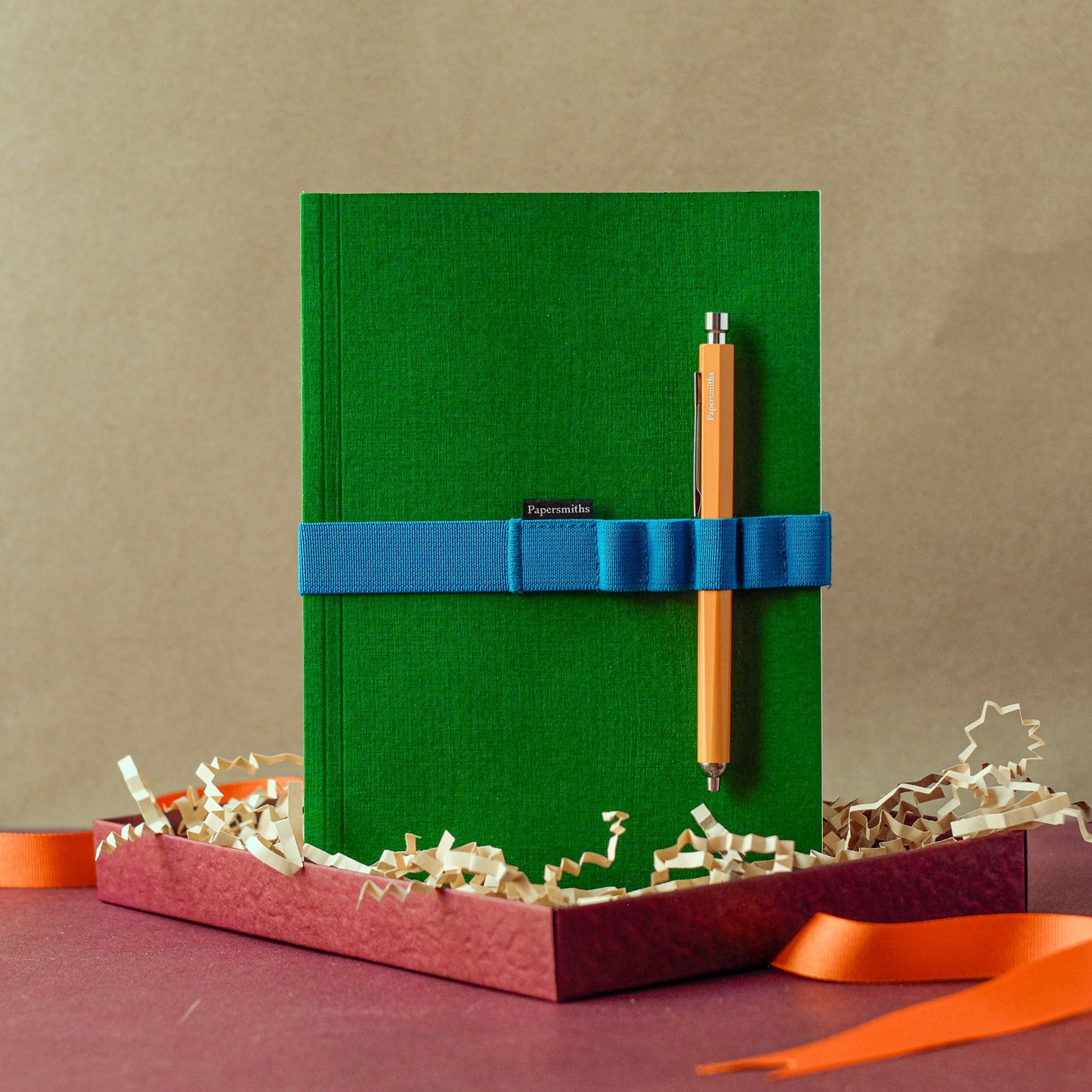 Green Luxe Stationery Set