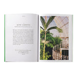 Green Spaces Book Spread