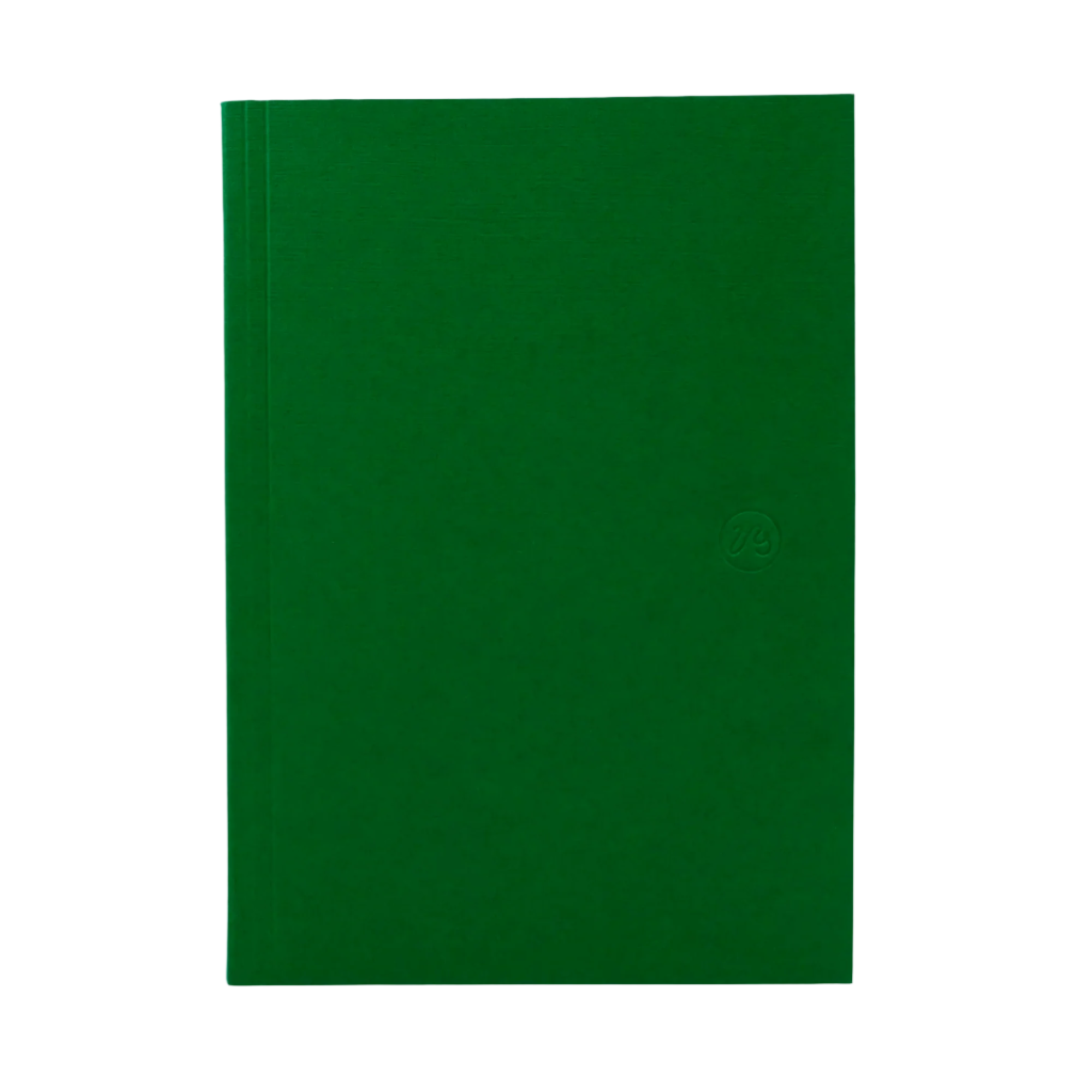 Clissold Green Notebook | High Quality Paper Notebooks at Papersmiths