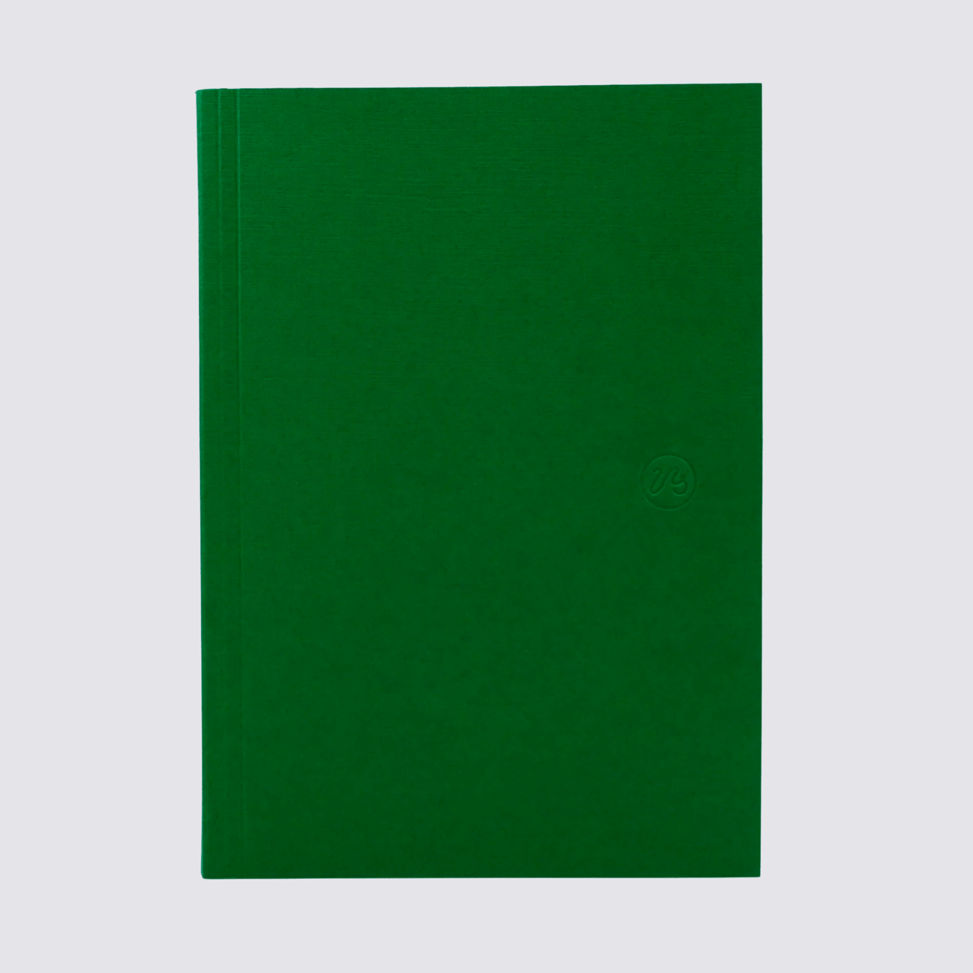 Luxury Green Notebook