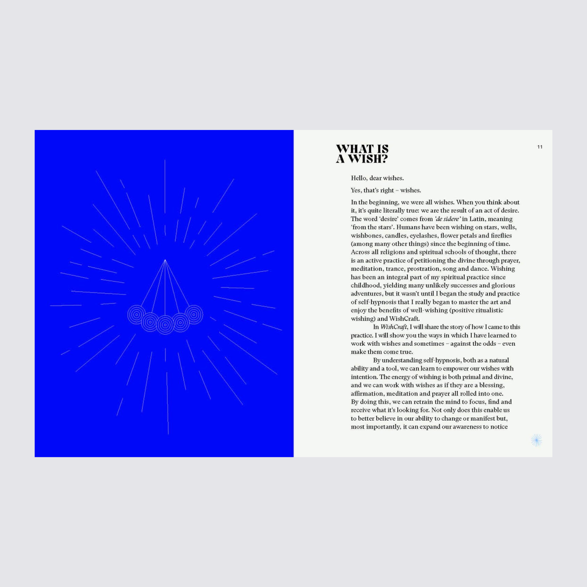 Manifesting a better future book