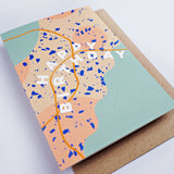 Brooklyn Birthday Card
