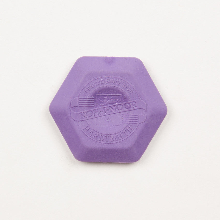 Hex Eraser Purple