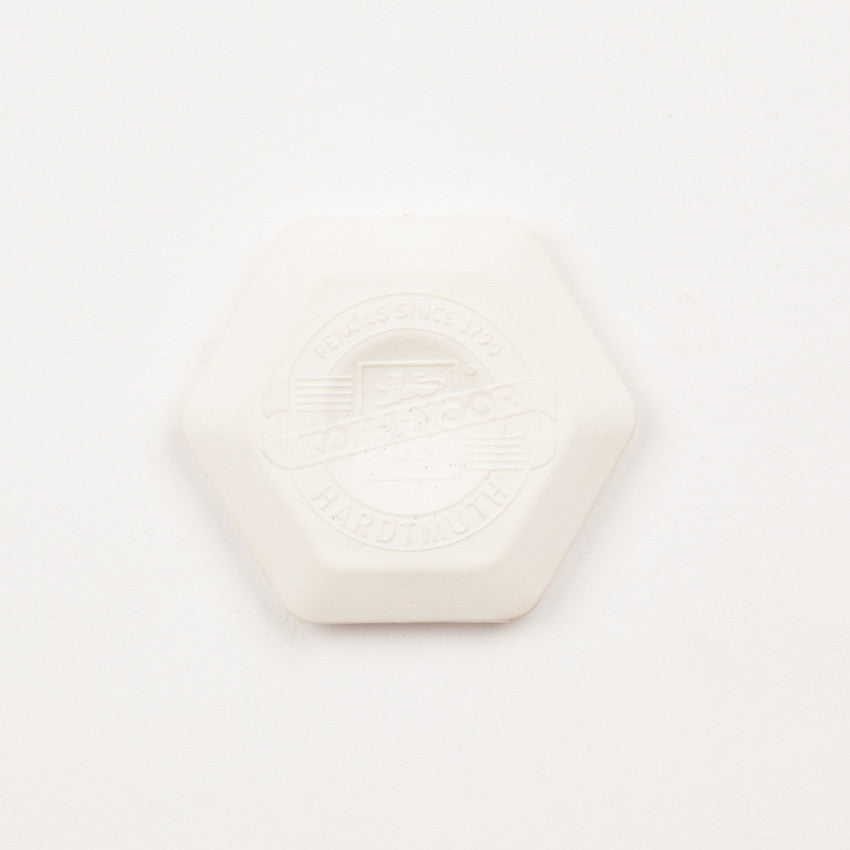 Hex Eraser Hexagon Shaped Rubbers Papersmiths