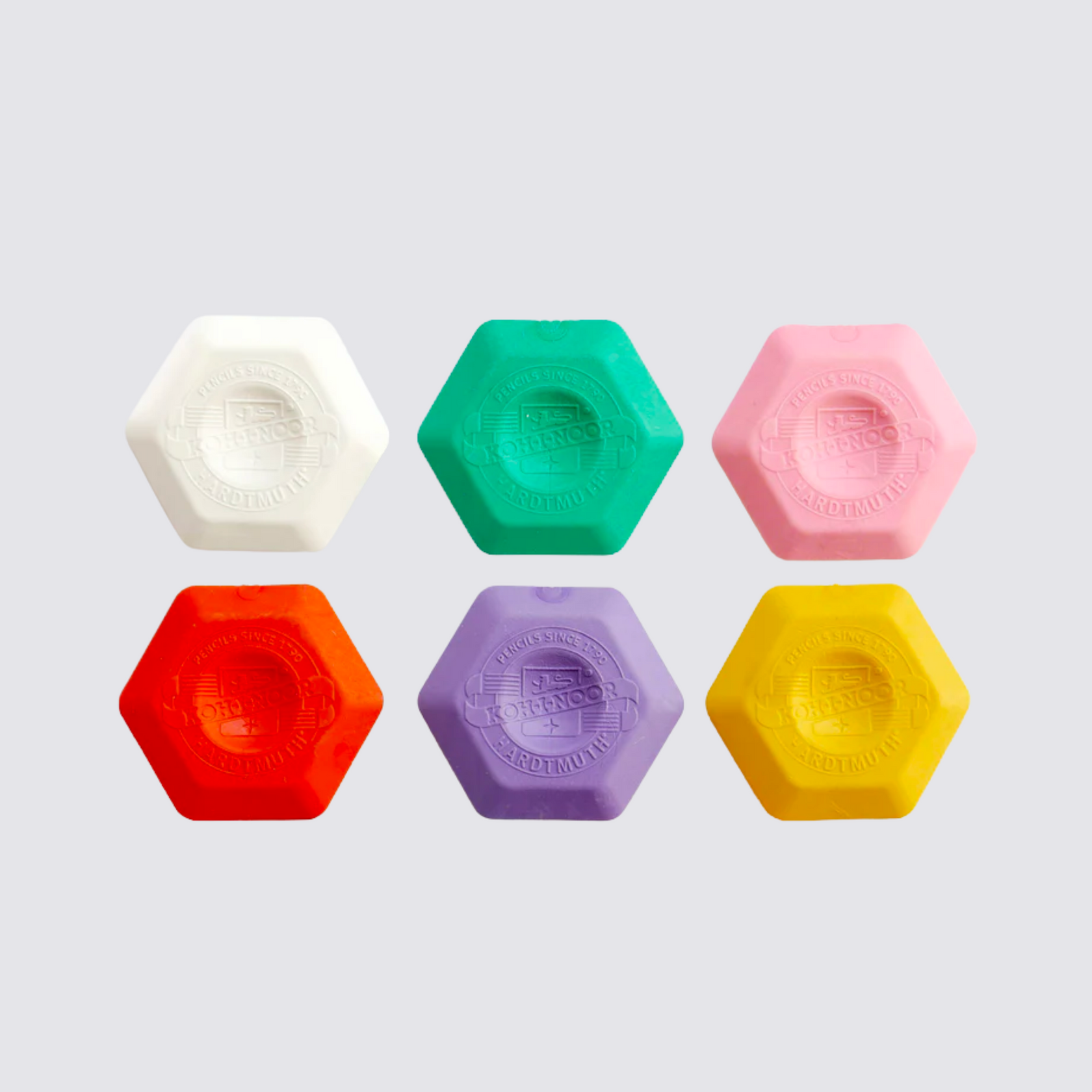Hex Eraser Hexagon Shaped Rubbers Papersmiths
