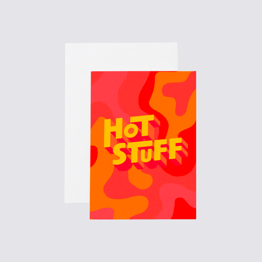 Hot Stuff Paper Hot Stuff – Papersmiths