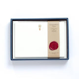 Lightbulb Correspondence Card Set