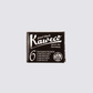 kaweco black ink cartridges