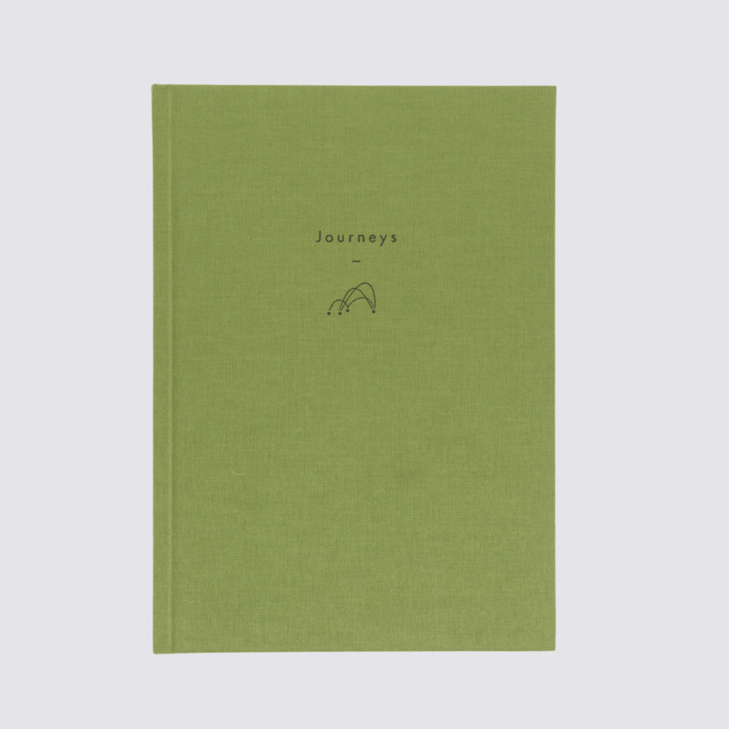 green journey journal