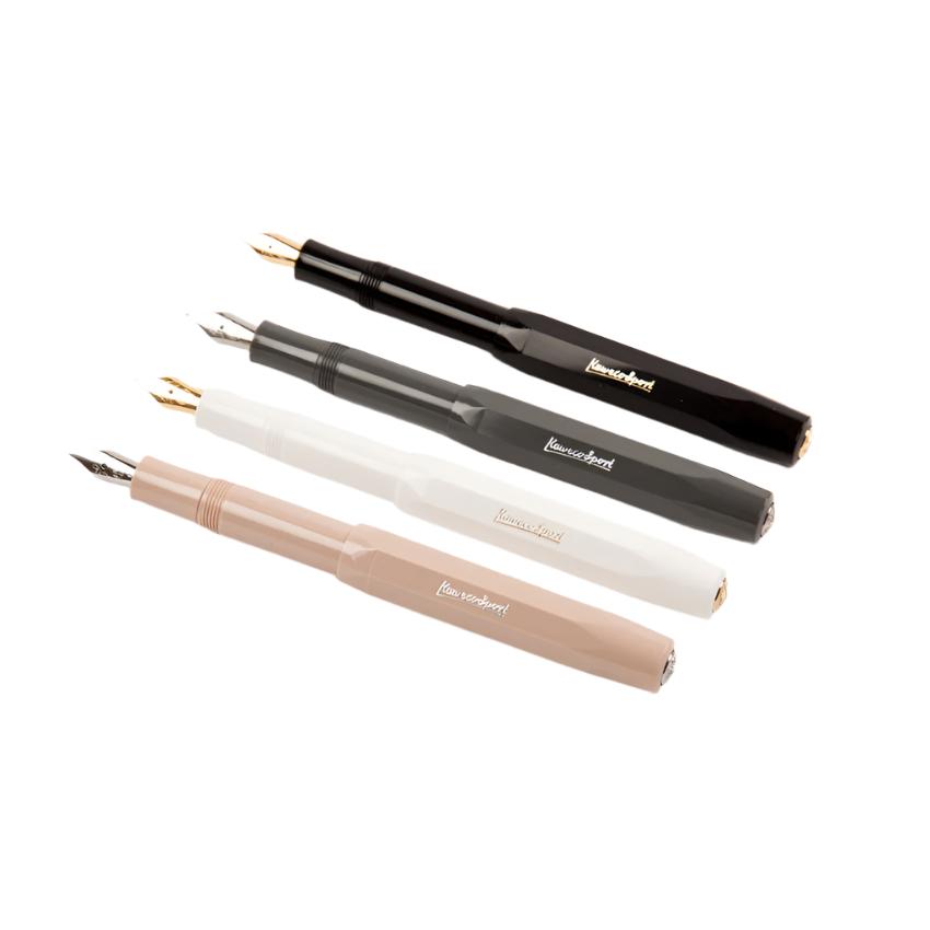 sport fountain pens 