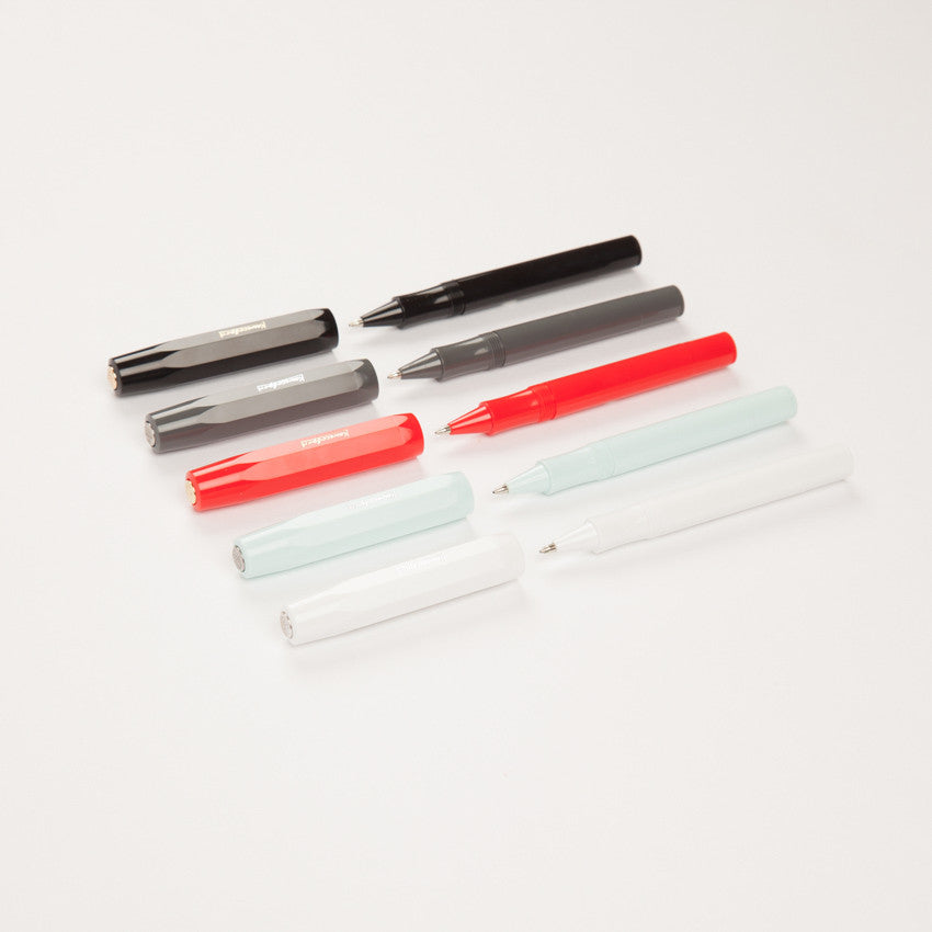 kaweco roller ball pens