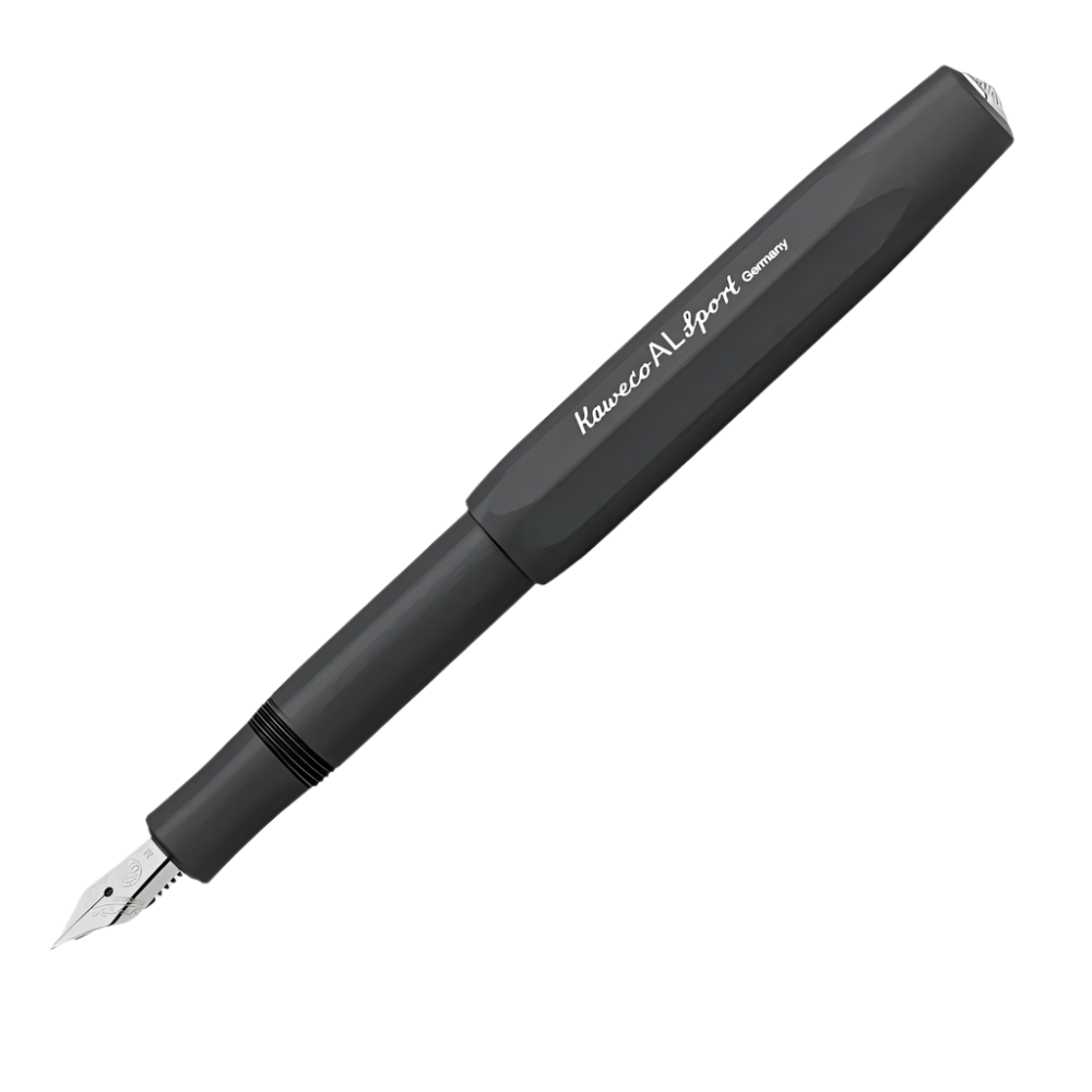 Aluminium Sport Fountain Pen