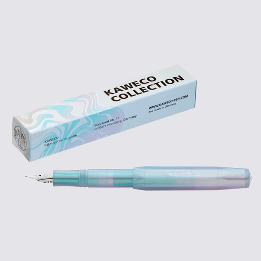 Collection Fountain Pen - Iridescent Pearl