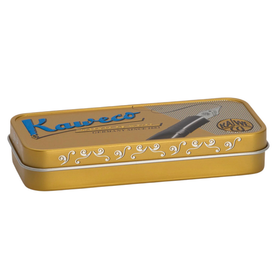 Aluminium Sport Fountain Pen - Deep Red