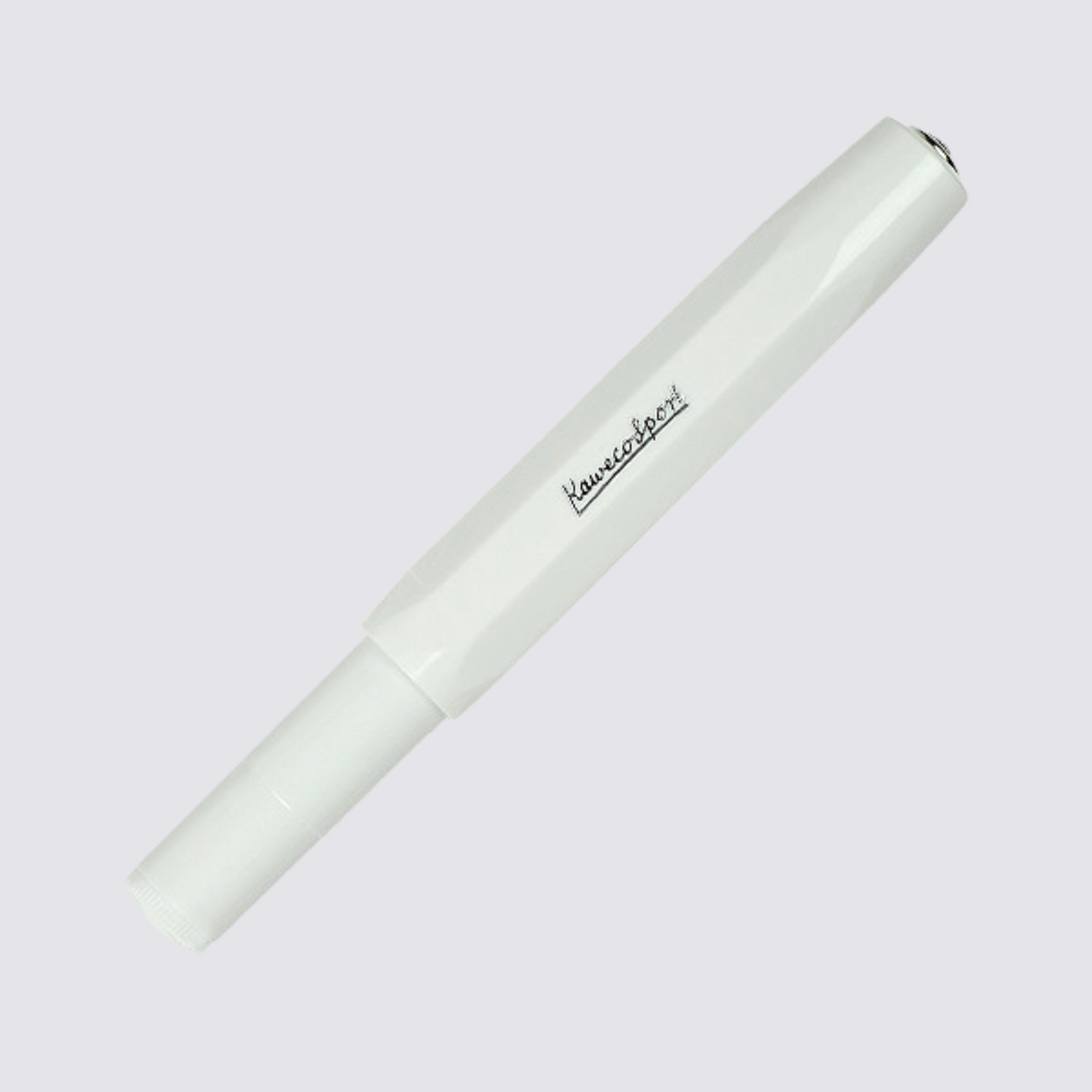 Sport Fountain Pen - White