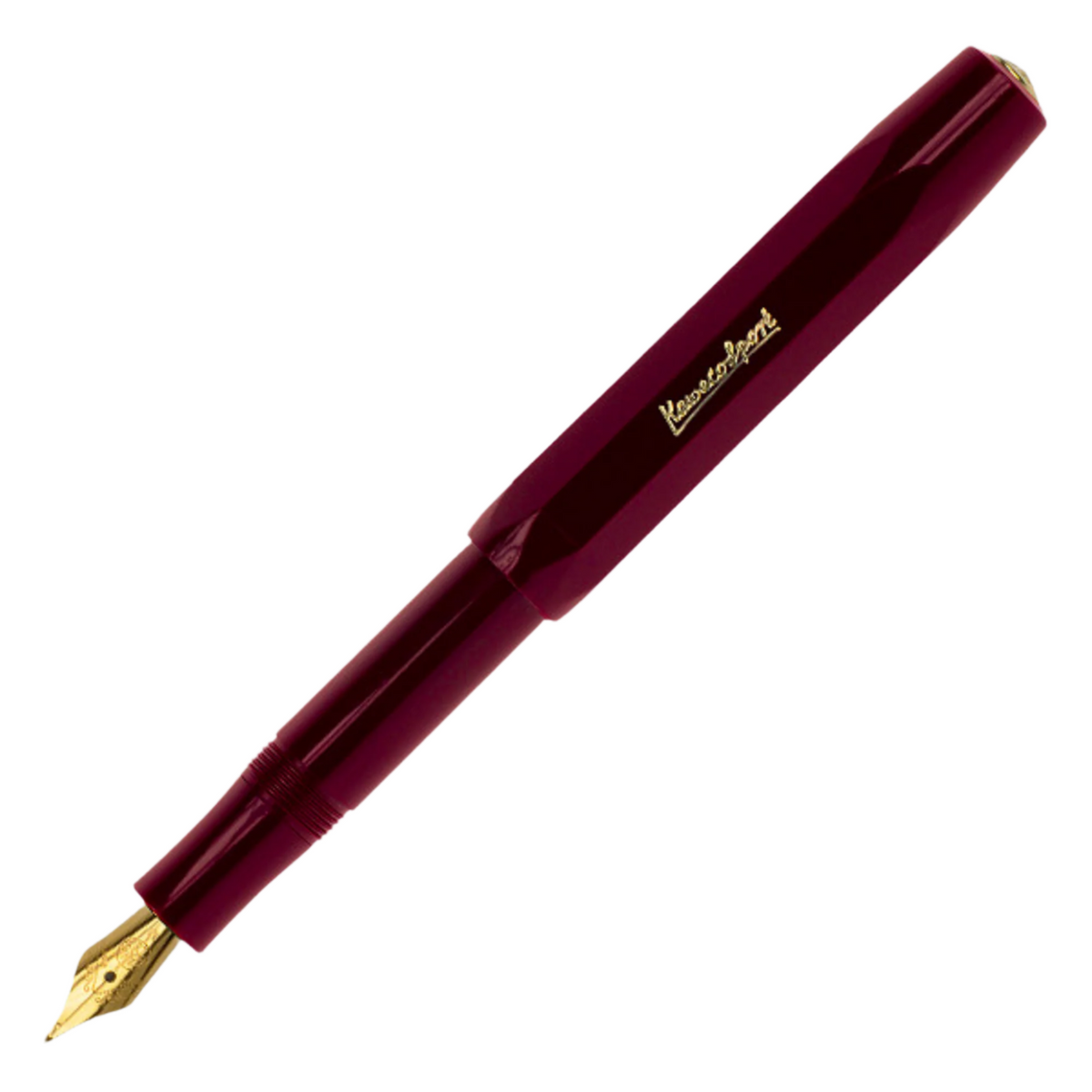 Sport Fountain Pen Bordeaux