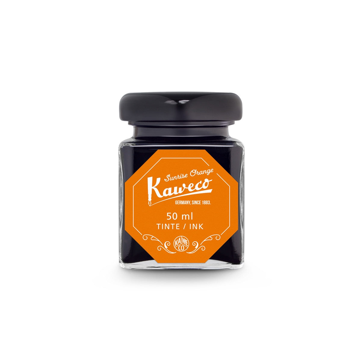kaweco orange ink