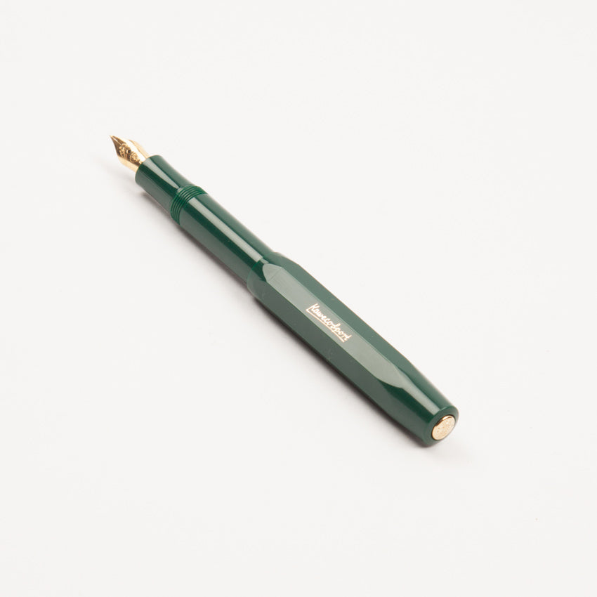 Green Pen