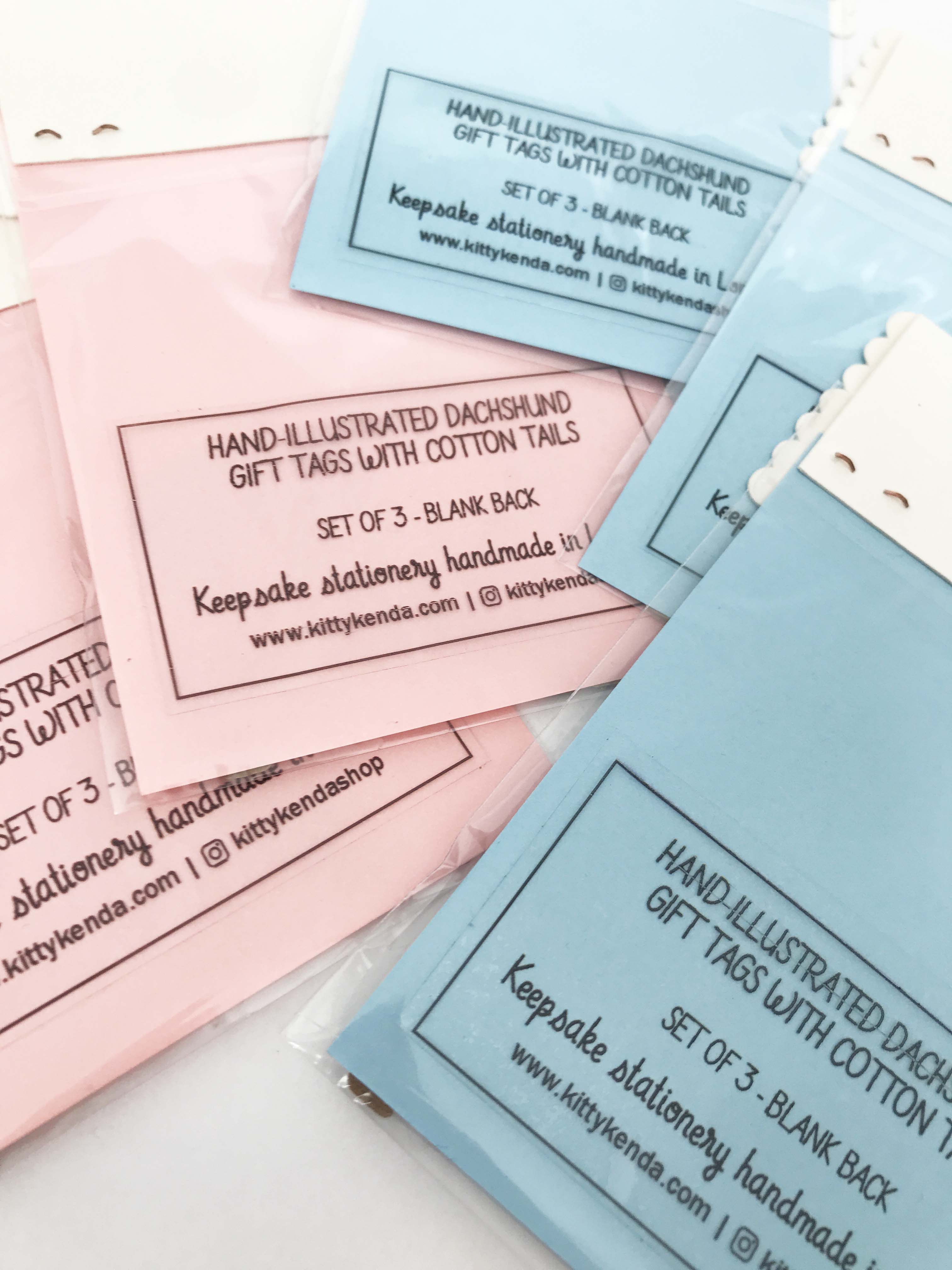 gift tags