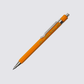 Mechanical pencil orange