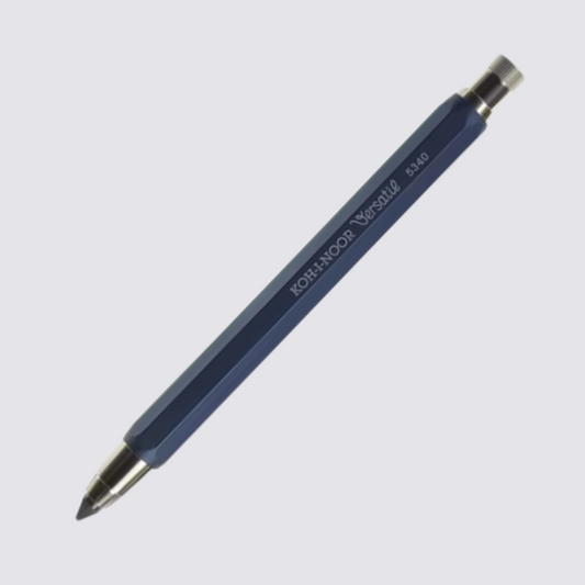 Chunky Mechanical Pencil in Navy