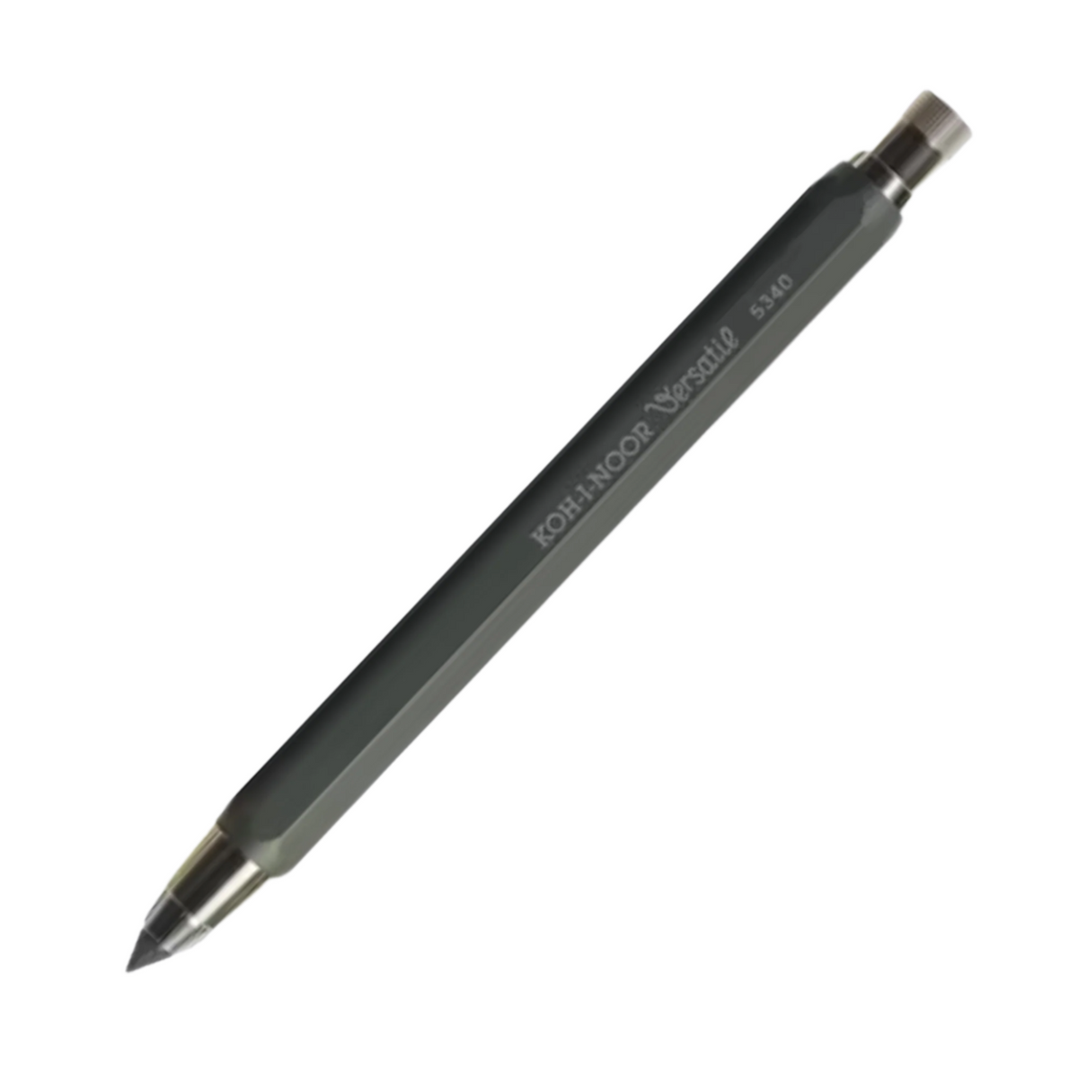 Chunky Mechanical Pencil Grey