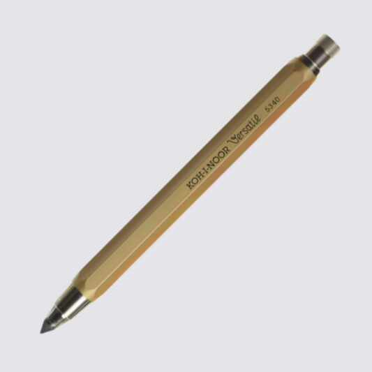 Chunky Mechanical Pencil - Gold