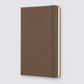 Moleskine Large Notebook Brown