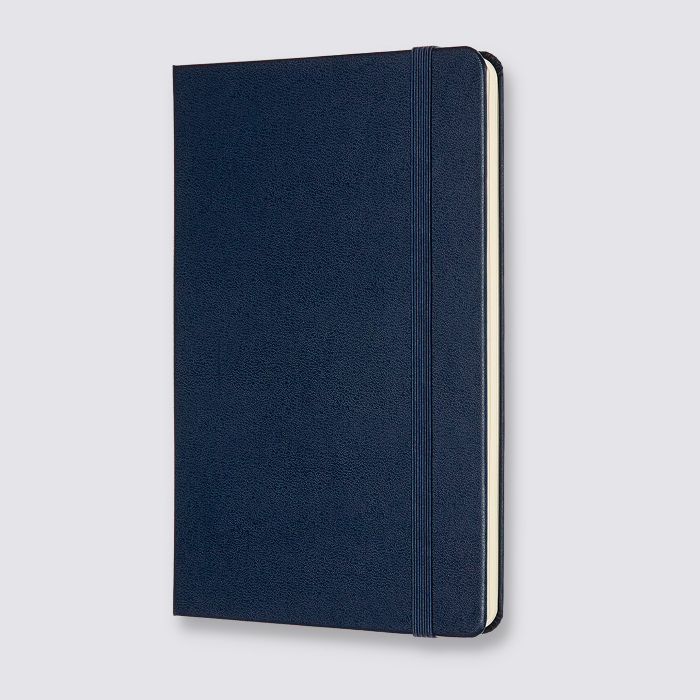 Moleskine Large Notebook Dark Blue