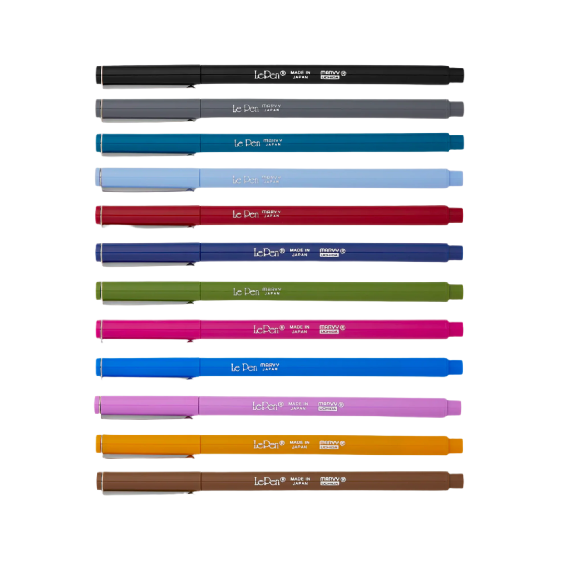 Le Pen Art Pens