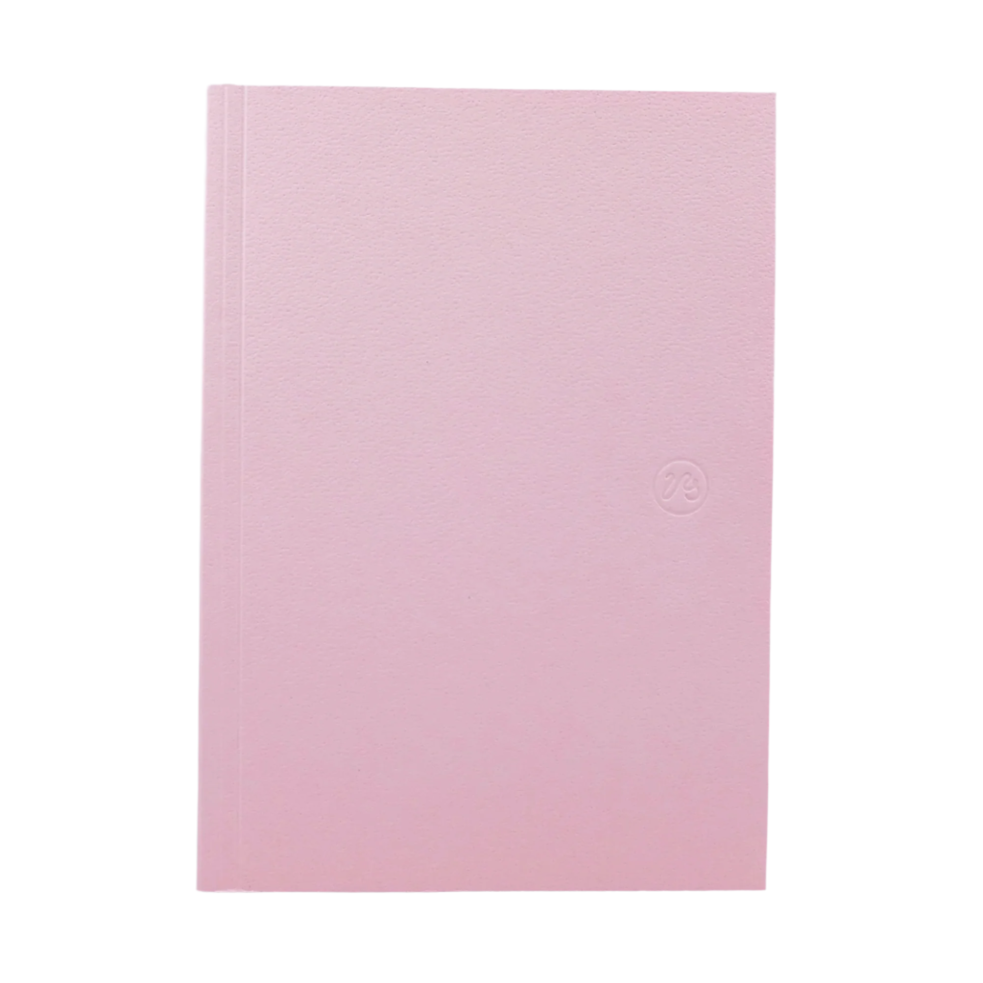 Cowrie Pink Notebook | Notebooks by Papersmiths