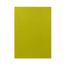 Lime Notebook