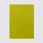 Lime Yellow Notebook