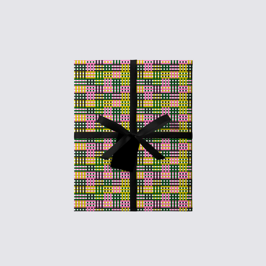 Gift Wrap - Loom 1
