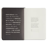 Goals Journal