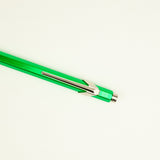 Classic Line 849 Ballpoint - Metal-X / Green