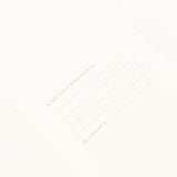 Pocket Soft Cover Notebook
