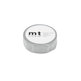 washi tape in silver
