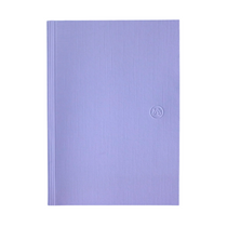 Luxury Lilac Notebook