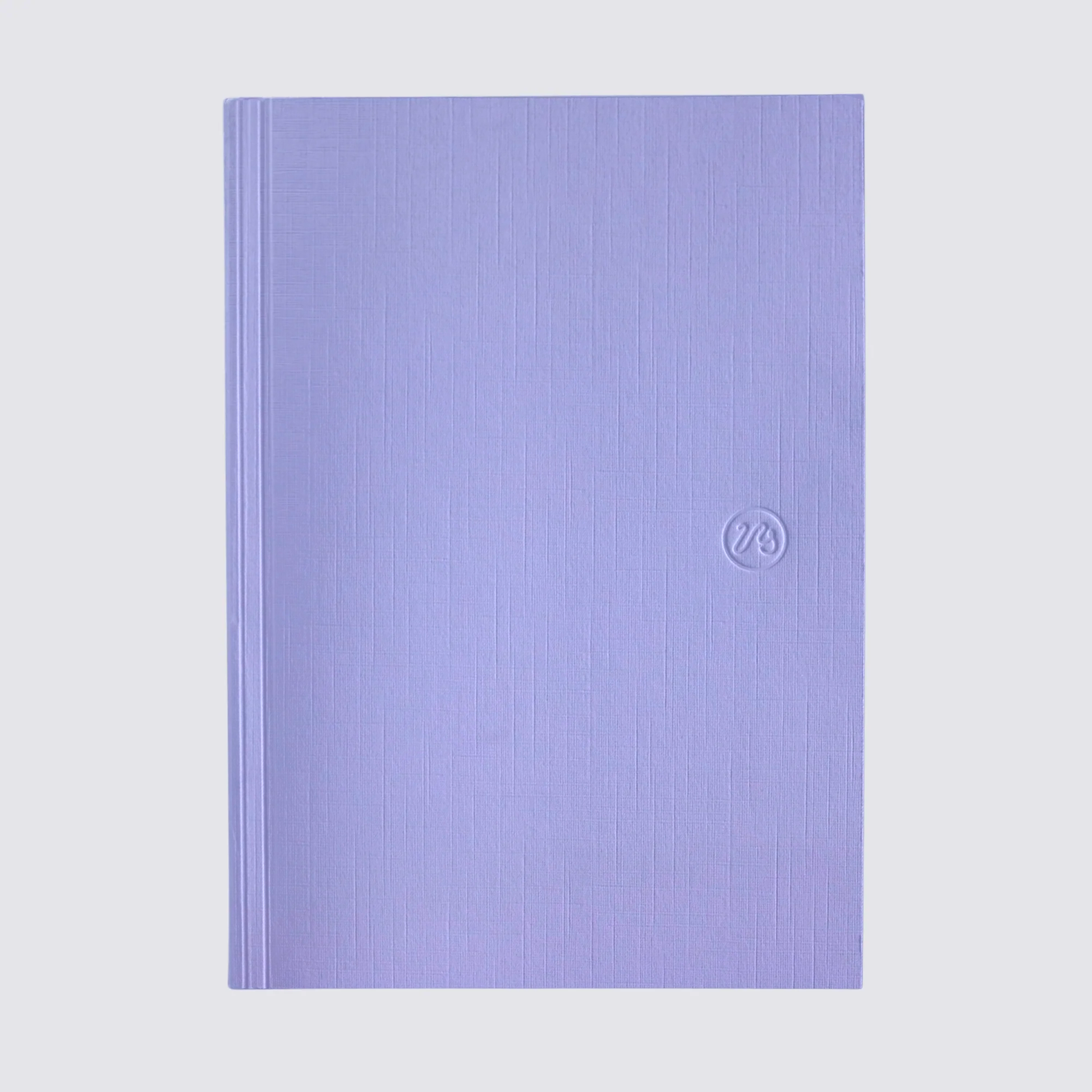 Luxury Lilac Notebook