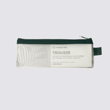 Mesh pencil pouch