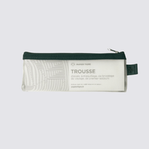 Mesh pencil pouch