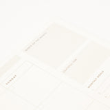 Mi Goals Monthly Desk Pad