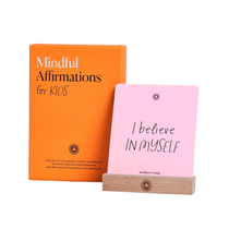 Mindful Affirmations For Kids
