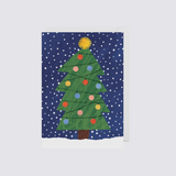 Mini Card - Christmas Tree